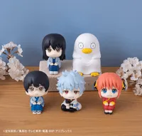 MegaHouse Lookup Gintama Shimpachi Shimura【with gift】 - Gintama - photo 5