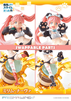 PRISMA WING That Time I Got Reincarnated as a Slime Milim Nava 1/7 Scale Pre-Painted Figure 8