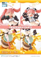 Prime 1 Studio PRISMA WING That Time I Got Reincarnated as a Slime Milim Nava 1/7 Scale Pre-Painted Figure - That Time I Got Reincarnated as a Slime - photo 8