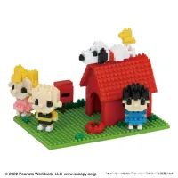 Kawada Snoopy House - PEANUTS - photo 5
