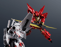 MSN-06S SINANJU "GUNDAM" 7