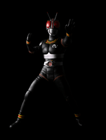 Ultimate Article Kamen Rider BLACK 4