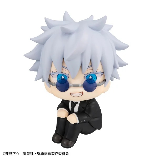 MegaHouse Lookup Jujutsu Kaisen  Satoru Gojo Suit ver. - Jujutsu Kaisen