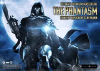 Prime 1 Studio Ultimate Premium Masterline Batman (Comics) The Phantasm (Concept Design by CLAY MANN) Bonus Version 			 - DC Comics - photo 47