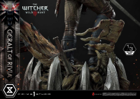Museum Masterline The Witcher 3: Wild Hunt Geralt of Rivia 8