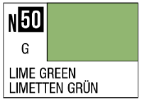 Acrysion N50 - Lime Green (Gloss/Primary) 1