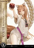 Prime 1 Studio Concept Masterline Spice and Wolf: MERCHANT MEETS THE WISE WOLF Holo Bonus Version - Spice and Wolf - photo 31