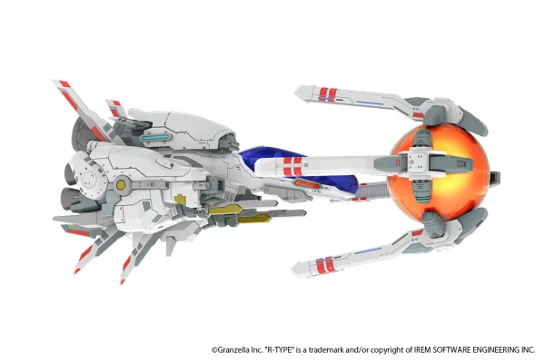 PLUM PMOA R-9A[ARROW-HEAD]Ver.R-TYPE FINAL 2 - Video Games