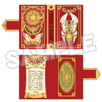Cardcaptor Sakura: Clear Card Clow Card Book Cushion 4