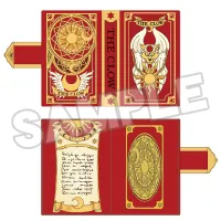 GoodSmile Moment Cardcaptor Sakura: Clear Card Clow Card Book Cushion - Cardcaptor Sakura - photo 4