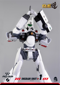 Mobile Police Patlabor - ROBO‐DOU Ingram Unit 1 9