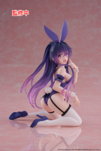 Date A Live V Desktop Cute Figure - Tohka Yatogami (Bunny Ver.) 10