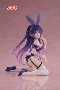 TAITO Date A Live V Desktop Cute Figure - Tohka Yatogami (Bunny Ver.) - Date A Live - photo 10