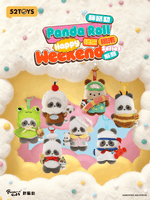 Panda Roll Happy Weekend Series 14