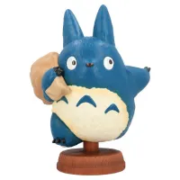Benelic Found You! Medium Blue Totoro Statue - Studio Ghibli - photo 5