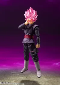 TAMASHII NATIONS (Reissue) GOKU BLACK－SUPER SAIYAN ROSE- "DRAGON BALL SUPER", TAMASHII NATIONS S.H.Figuarts - Dragon Ball Super - photo 7