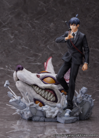 ”Chainsaw Man” Aki Hayakawa 1