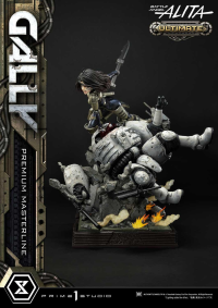 Premium Masterline Battle Angel Alita Alita Gally Ultimate Version 25