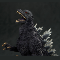 TOHO MONSTER SERIES Monsters Roar Attack GODZILLA(2004) 8