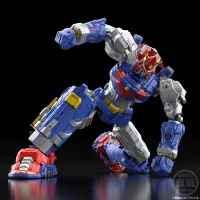 BANDAI SMP Voltes V Legacy Let's! Volt In SET "Voltes V Legacy", Bandai Shokugan SMP - Voltes V - photo 7