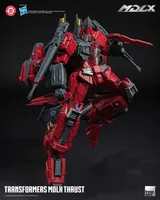 threezero Transformers MDLX Thrust - Transformers - photo 9