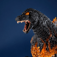 UA Monsters GODZILLA(1995) 2