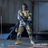 HIYA TOYS Exquisite Super Series 1/12 Scale Universal Soldier Andrew Scott - Live Action Movies/TV - photo 1
