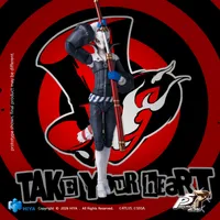 HIYA TOYS 1/12 Scale 6.1 Inch Persona 5 Royal Fox Action Figure - Persona - photo 2