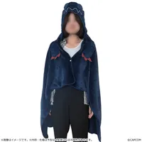 CAPCOM MONSTER HUNTER CHIBI STYLE Fluffy Poncho: Gore Magala - Monster Hunter - photo 1