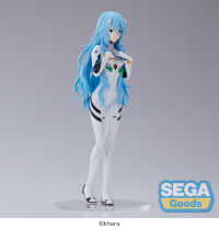 "EVANGELION: 3.0+1.0 Thrice Upon a Time" SPM Figure "Rei Ayanami" Long Hair Ver.(re-run) 8
