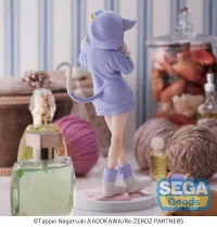SEGA Luminasta Re:ZERO -Starting Life in Another World- Emilia -Mofumofu Pack- - Re:ZERO -Starting Life in Another World- - photo 5