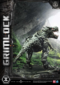 Museum Masterline Transformers: Age of Extinction (Film) Grimlock 18