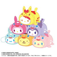 Rody×Sanrio Characters POTE KORO MASCOT 2