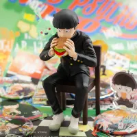 Bunbougu Café Shigeo Kageyama & Ekubo		 - Mob Psycho 100 - photo 1