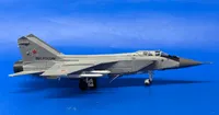 HMA co.,ltd 1/144 MiG-31 FOX HOUND - Scale Kits - photo 3