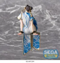 SEGA Street Fighter 6 PM Perching Figure Chun-Li - Street Fighter - photo 2