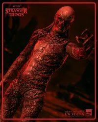 threezero Stranger Things - 1/6 Vecna (Season 4) - Stranger Things - photo 21