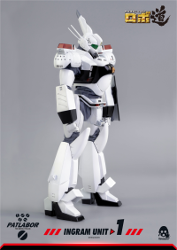 Mobile Police Patlabor - ROBO‐DOU Ingram Unit 1 16