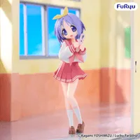 FuRyu Lucky Star Trio-Try-iT Figure -Tsukasa Hiiragi- - Lucky Star - photo 1