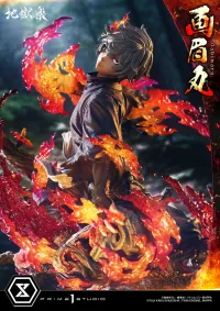 Prime 1 Studio Ultimate Premium Masterline Hell's Paradise: Jigokuraku Gabimaru Bonus Version - Hell's Paradise: Jigokuraku - photo 33