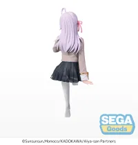 SEGA TV Anime "Alya Sometimes Hides Her Feelings in Russian" PM Perching Figure "Alya" - Alya Sometimes Hides Her Feelings in Russian - photo 3