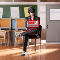 GINTAMA - Mr.Ginpachi's Zany Class DESK FIGURE-SHINSUKE TAKASUGI- 3