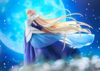 Max Factory Arcueid Brunestud ~Inner Sea of the Planet~ - TSUKIHIME -A piece of blue glass moon- - photo 5