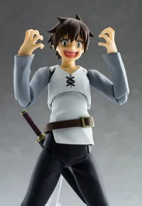 Max Factory figma Kazuma(re-run) - KONOSUBA -God's Blessing on This Wonderful World! - photo 6