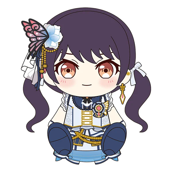 GOOD SMILE COMPANY Plushie Morfonica Tsukushi Futaba - BanG Dream!