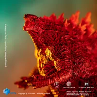 HIYA TOYS STYLIST SERIES Series: "GODZILLA: KING OF THE MONSTERS" - Burning Godzilla New Year Exclusive - Godzilla - photo 2
