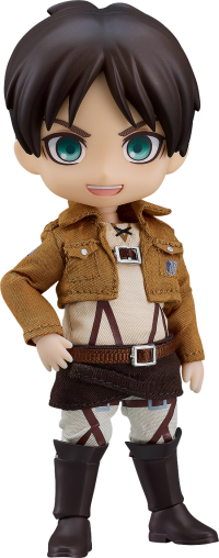 Nendoroid Doll Eren Yeager 2