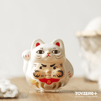 PP X MONSTER Lucky Kitten Daruma Blind Box 17