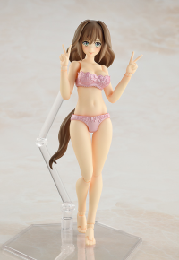 PLAMAX GP-05 Guilty Princess Underwear Body Girl Jelly 5