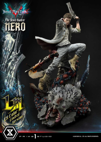 Ultimate Premium Masterline Devil May Cry 5 Nero EX Color Limited Version 37